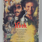 Hook or The Revenge of Captain Hook - Geary Gravel - 1992 - book