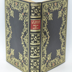 Histoire de Saturnin portier des chartreux - Jean-Charles Gervaise de Latouche - 1981 - livre
