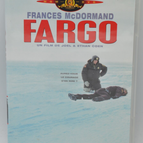 Fargo - Peter Stormare - Coen Brothers DVD thriller