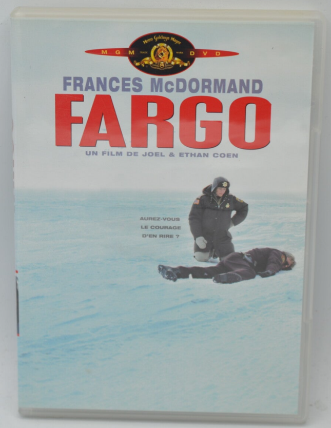 Fargo – Peter Stormare – DVD-Thriller der Coen-Brüder