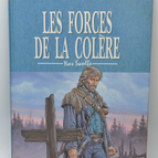 Die Kräfte des Zorns - Band 2 - Durango - Yves Swolfs - 1991 - Comic