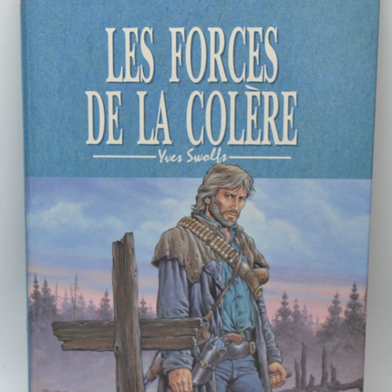 Die Kräfte des Zorns - Band 2 - Durango - Yves Swolfs - 1991 - Comic