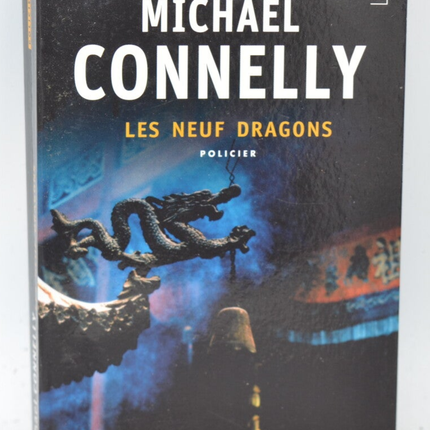 Die neun Drachen - Michael Connelly - 2012 - Buch