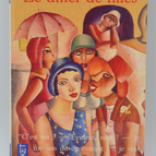 Das Mädchendinner - Patrick Besson - 1996 - Buch