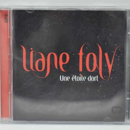 A Star Sleeps - Liane Foly - CD