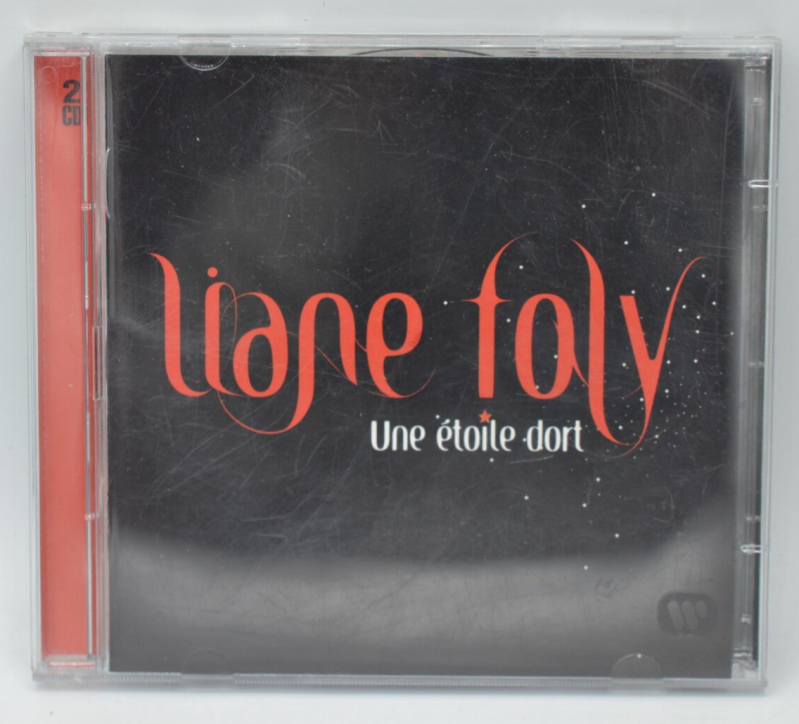 A Star Sleeps - Liane Foly - CD