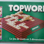 Topword - Brettspiel