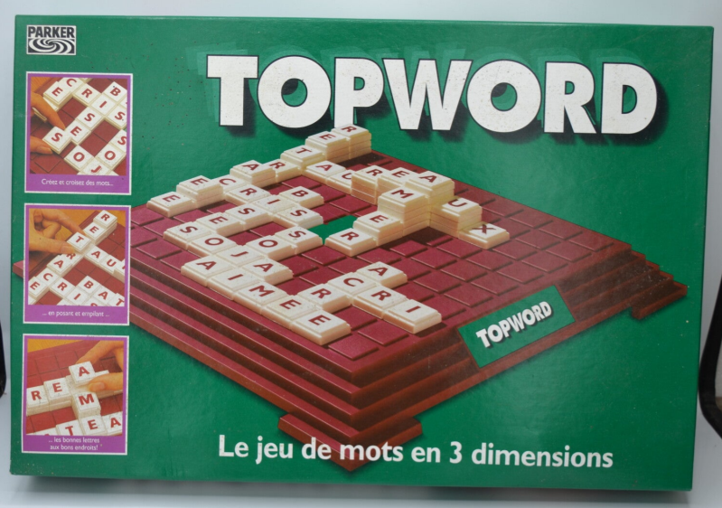 Topword - board game
