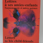 Lettres à ses amies enfants Edition bilingue - Lewis Carroll - 1977 - livre