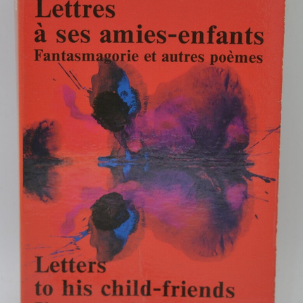 Lettres à ses amies enfants Edition bilingue - Lewis Carroll - 1977 - livre