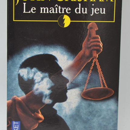 The Game Master - John Grisham - 2003 - book