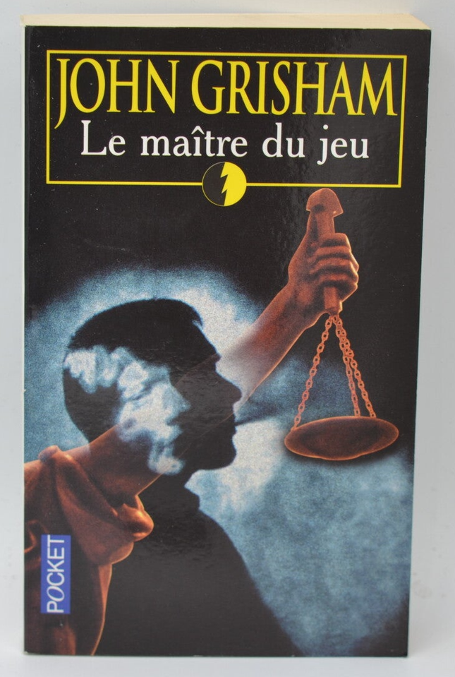 Der Spielleiter - John Grisham - 2003 - Buch