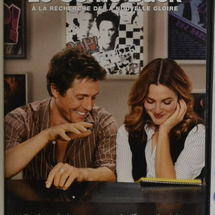 DVD „The Comeback“ – Hugh Grant – Drew Barrymore