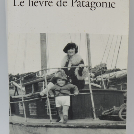 Der patagonische Hase - Claude Lanzmann - 2010 - Buch
