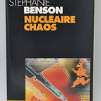Nucléaire Chaos - Stéphanie Benson - 2002 - livre