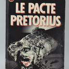 Le Pacte pretorius - Cousin Philippe - 1988 - livre