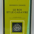 Der König und die Leiche - Heinrich Zimmer - 1972 - Buch