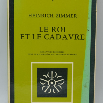 Der König und die Leiche - Heinrich Zimmer - 1972 - Buch