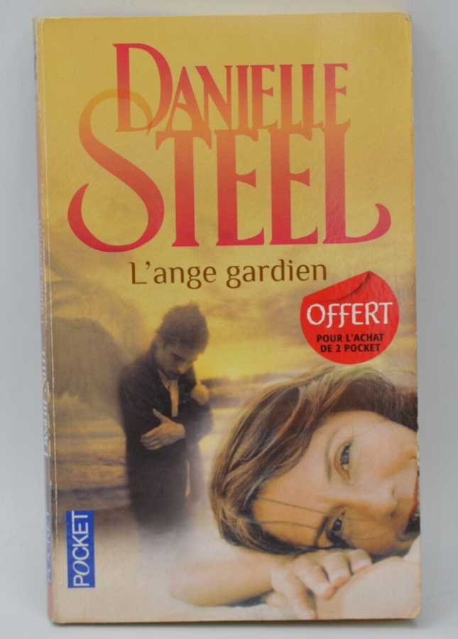 L'ange gardien - Danielle Steel - 2009 - livre
