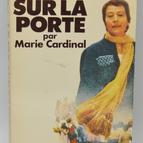 La Clé sur la porte - Marie Cardinal - 1978 - livre