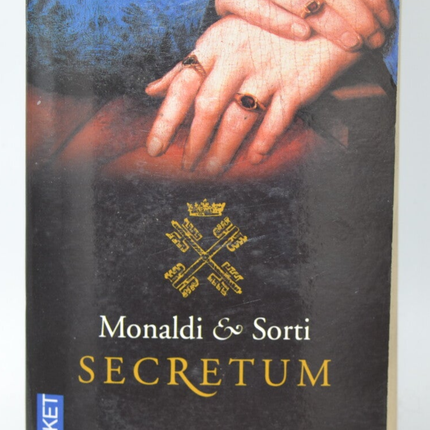 Secretum - Francesco SORTI Rita MONALDI - 2010 - livre