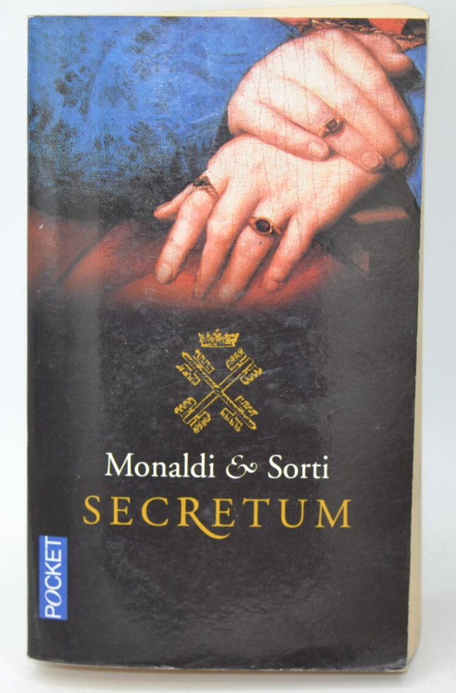 Secretum - Francesco SORTI Rita MONALDI - 2010 - livre