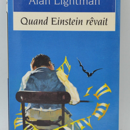 When Einstein Dreamed - 1995 - Alan Lightman - book
