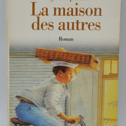 The House of Others The Great Patience - Bernard Clavel - 1996 - book
