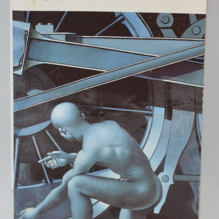 Roman dystopie science-fiction politique 1984 George Orwell - livre
