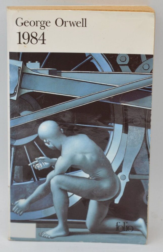 1984 - George Orwell - 2004 - Buch