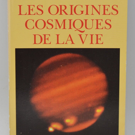 The Cosmic Origins of Life - Armand Delsemme - 1996 - book