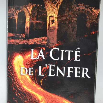 The City of Hell - James Rollins - 2015 - book