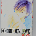 Verbotene Liebe Band 10 - Miyuki Kitagawa - 2006 - Manga-Buch