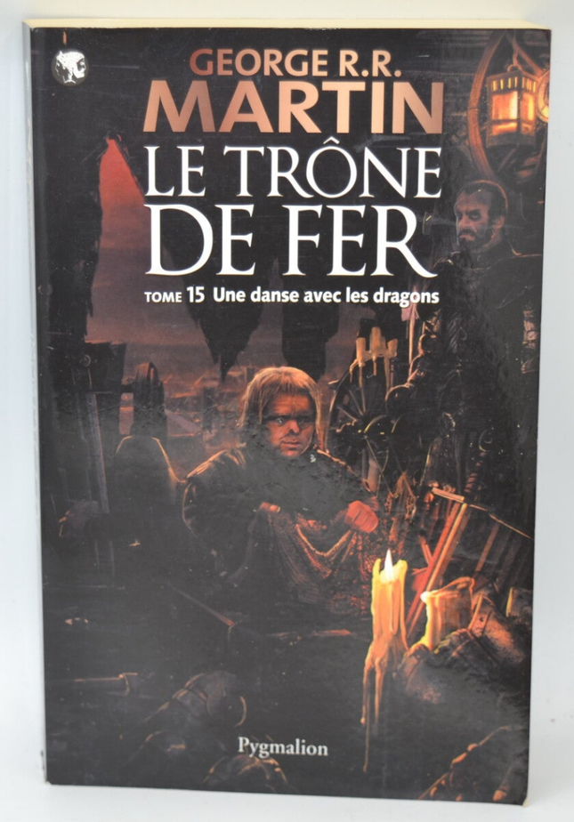 Das Lied von Eis und Feuer, Band 15: Ein Tanz mit Drachen – George RR Martin – 2013 – Buch