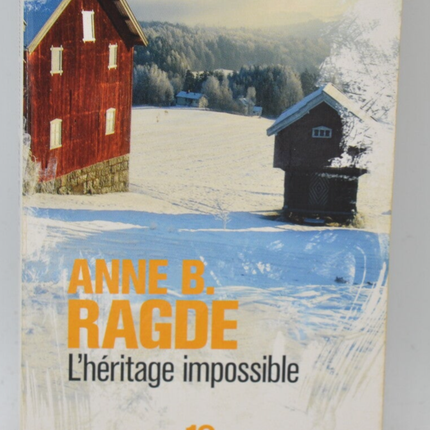Das unmögliche Erbe - Anne B. Ragde - 2012 - Buch