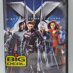 X-Men 3 - Hugh Jackman - DVD