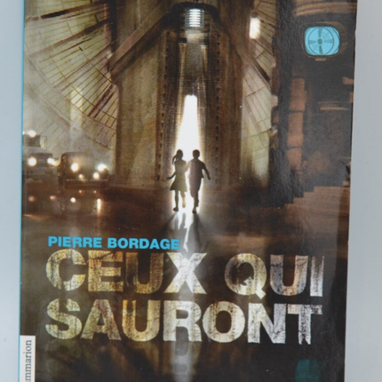 Diejenigen, die es wissen werden - Bordage Pierre - 2012 - Buch