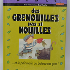 Des grenouilles pas si nouilles - Tharlet Eve - 1990 - livre