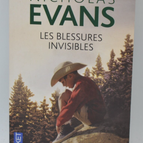 Unsichtbare Wunden - Nicholas Evans - 2013 - Buch