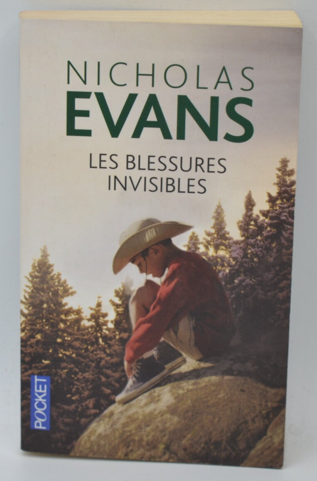 Unsichtbare Wunden - Nicholas Evans - 2013 - Buch