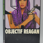 Objective Reagan - SAS 66 - 1982 - Gérard de Villiers - Buch
