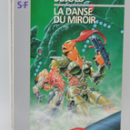 The Mirror Dance - Lois McMaster Bujold - 1996 - book