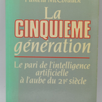 Die fünfte Generation – Edward Feigenbaum – 1984 – Buch