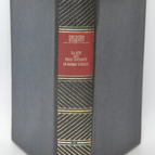The Street with Three Chicks - Emile's Boat - Complete Works - Volume 26 - Georges Simenon - 1969 - book