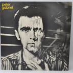 Peter Gabriel III Peter Gabriel - 33 rpm vinyl record