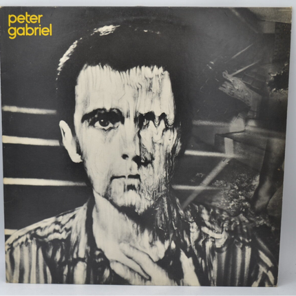 Peter Gabriel III Peter Gabriel - 33 rpm vinyl record