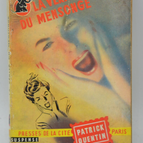 The Truth of Lies - Patrick Quentin - 1956 - book