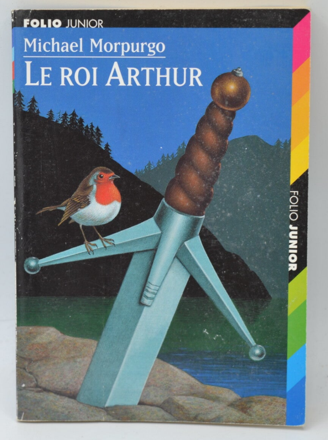 König Artus - Michael Morpurgo - 2004 - Buch