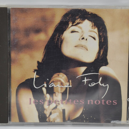 Les Petites notes - Liane Foly - CD