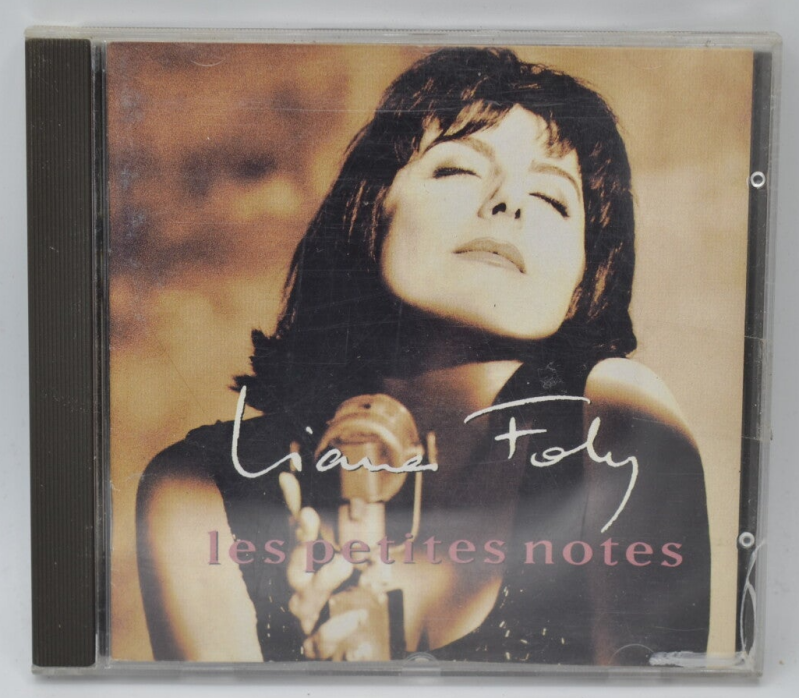 Little Notes - Liane Foly - CD